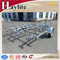 China haylite bunk jetski boat trailer